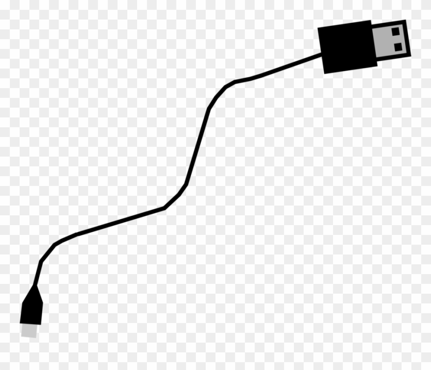 Medium Image - Cable Clipart - Png Download