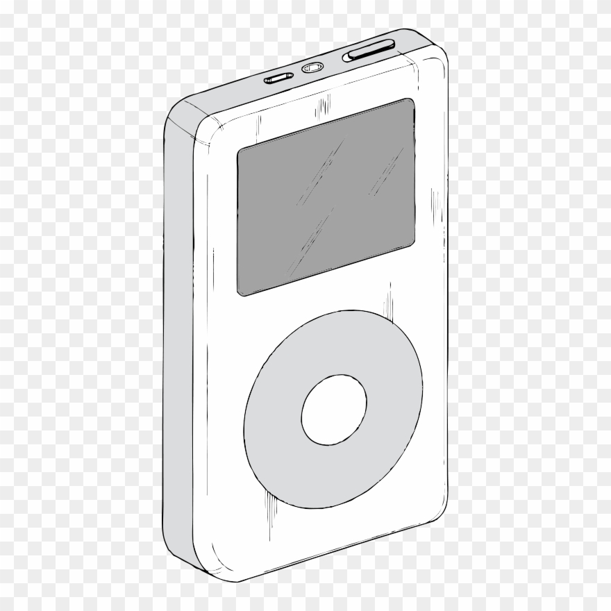 Clip Art Tags - Ipod Clip Art - Png Download