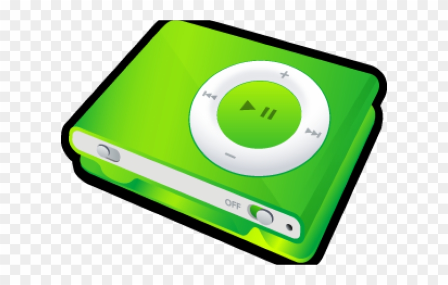 Ipod Shuffle Clipart