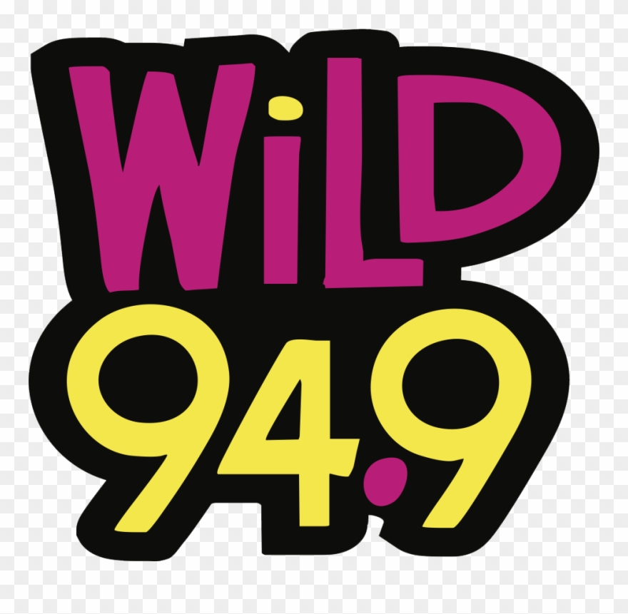 Wild 94.9 Logo Clipart