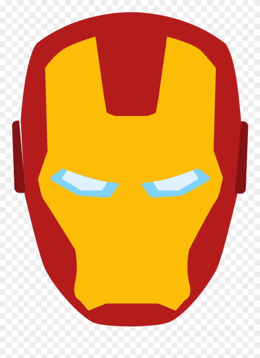 Iron Man Icon - Icon Iron Man Png Clipart