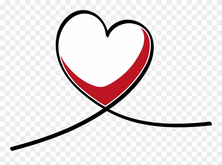 Love Sketch Transprent Free - Auguri Amore Mio Buon Compleanno Clipart