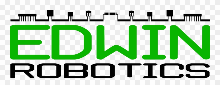 Learn With Edwin Robotics - Power Supply Clipart