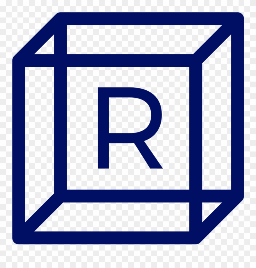 The Eater - 3d Measurement Icon Clipart