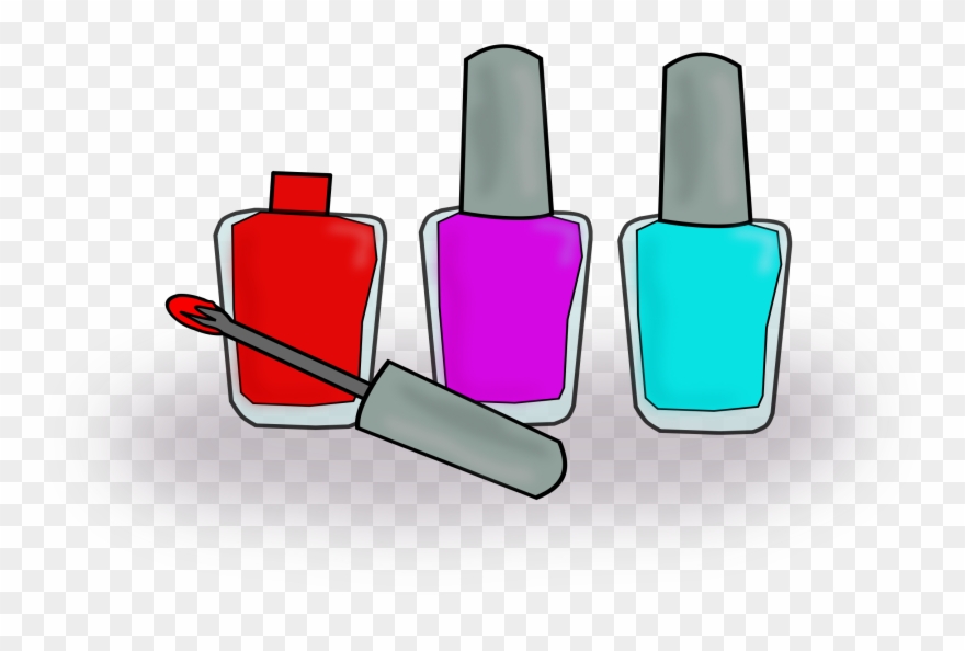 Big Image - Nail Clipart