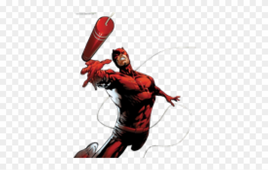 Daredevil Marvel Png Clipart