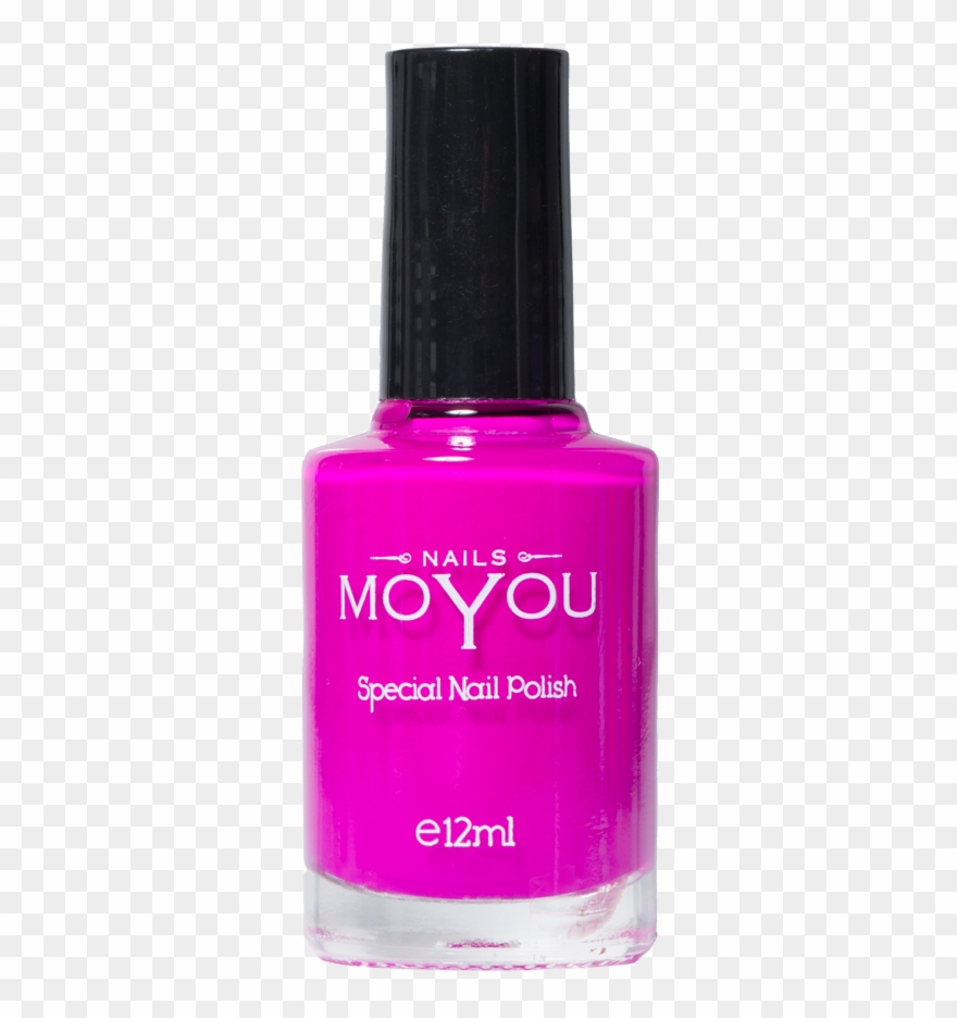 Razzle Dazzle Rose - Orly Nail Polish Clipart