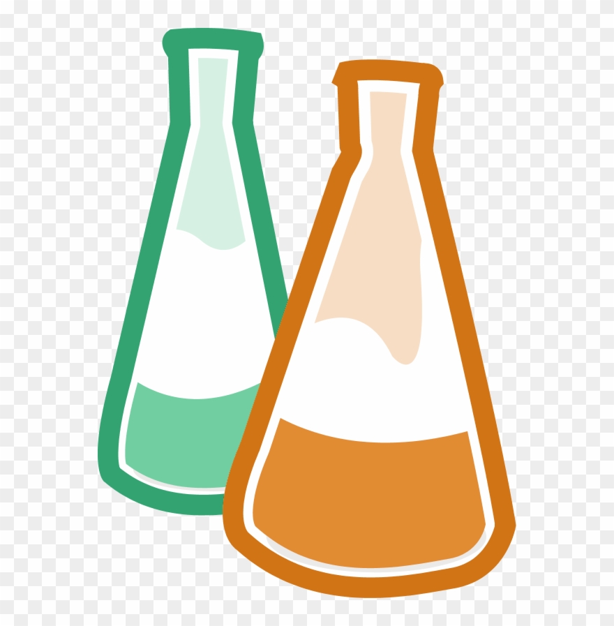 It Seems To Take Forever To Get It Off - Chemical Clipart Png Transparent Png