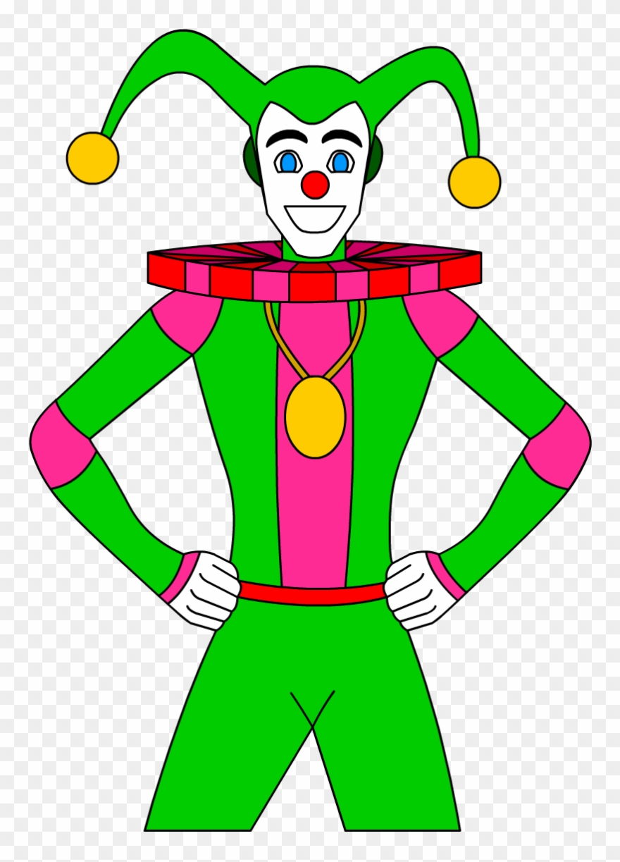 Free To Use & Public Domain Clown Clip Art - Lululemon Jacket Ruffle Back - Png Download