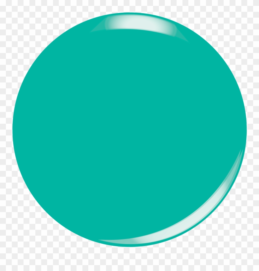 Gel Polish- G588 Shake Your Palm Palm - Black Circle Clipart