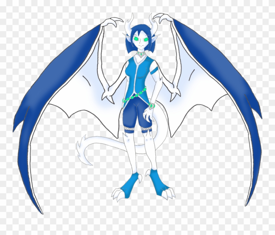 Oc Athena By Crystal - Make Gargoyles Oc Clipart
