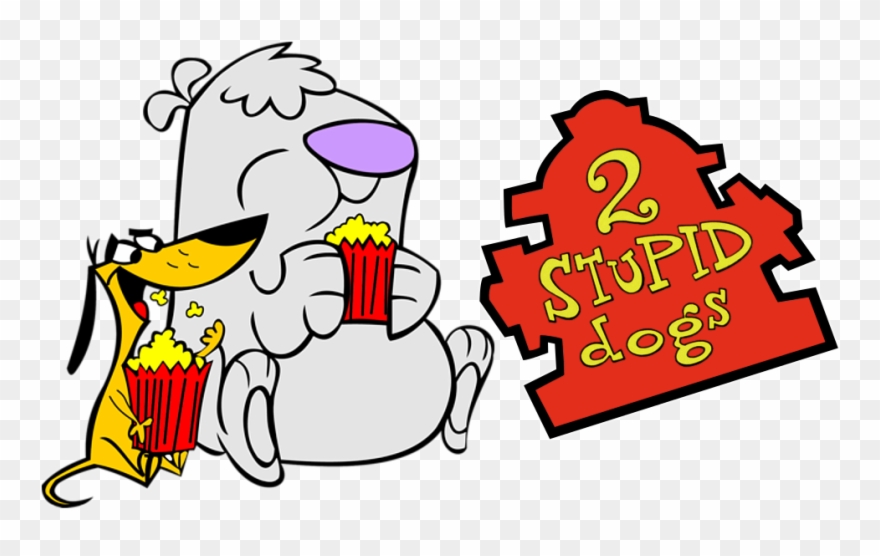 Kumpulan Gambar 2 Stupid Dogs Wallpaper - 2 Stupid Dogs Hanna Barbera Clipart