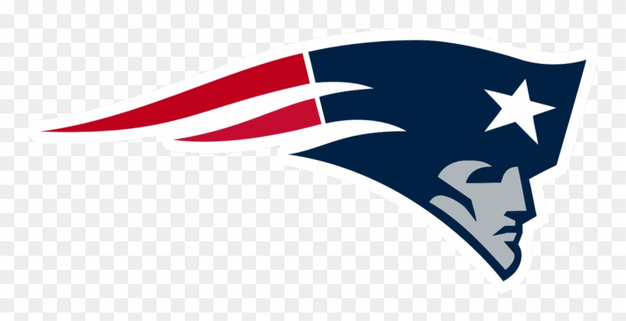 Only In Boston On Twitter - New England Patriots Transparent Clipart