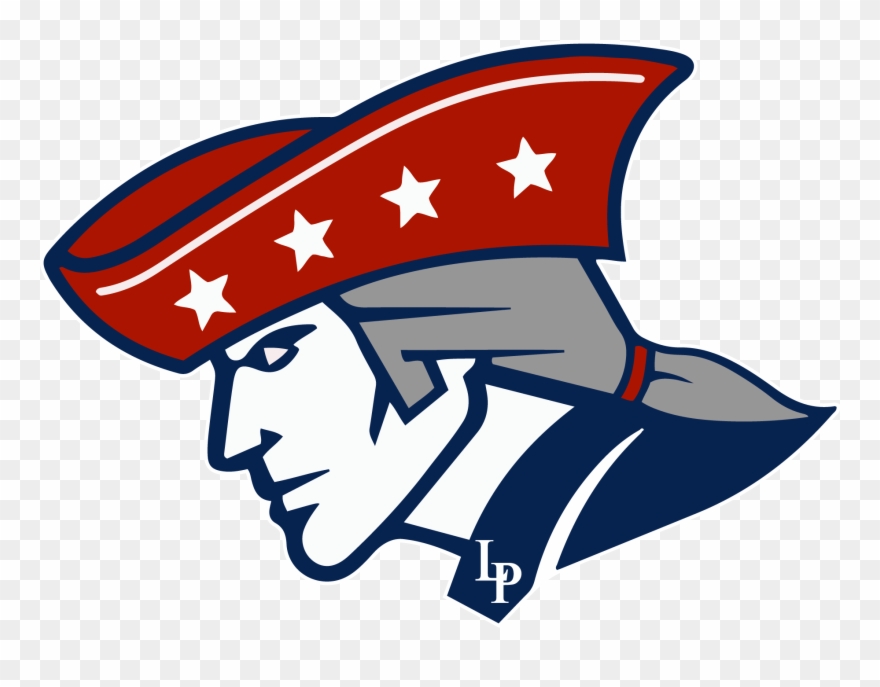 Nancy K - Lewis Palmer Middle School Mascot Clipart