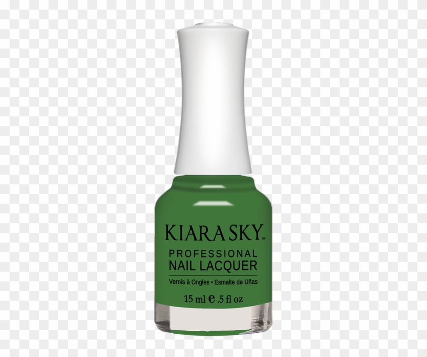 N594 Dynastea - Kiara Sky Nail Lacquer Danger Clipart