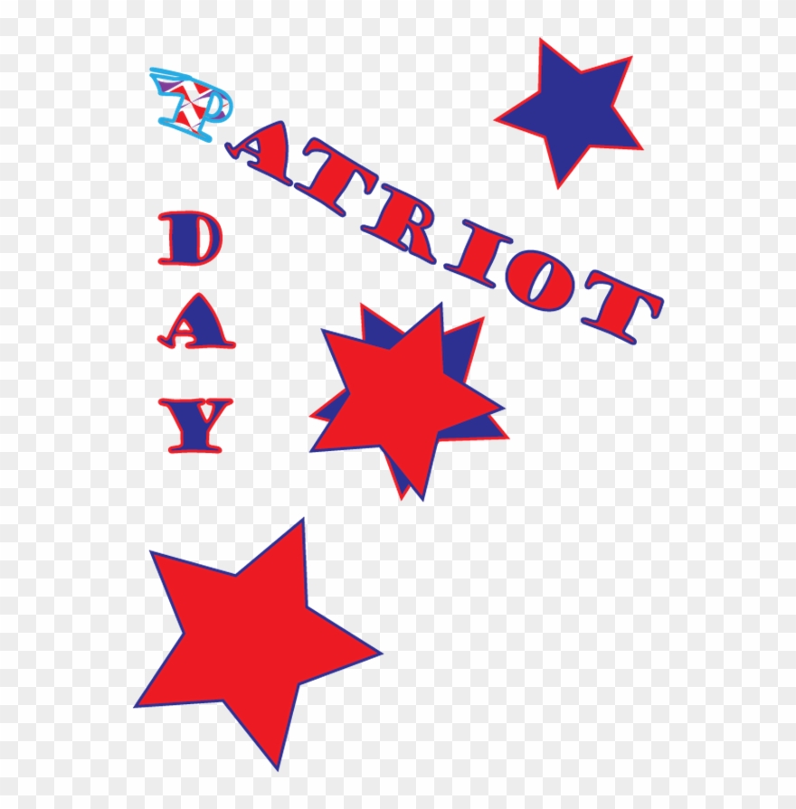 9-11 Patriot Day Logos - Plate Clipart