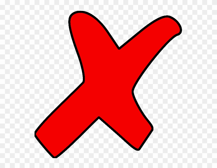 Deaf And Dumb We May Not Be Able To Hear, But It Does - X Mark Clipart