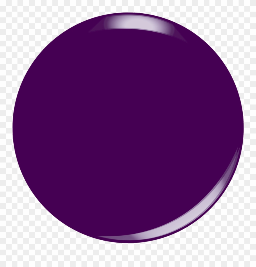 Kiara Sky Gel Polish - Circle Clipart