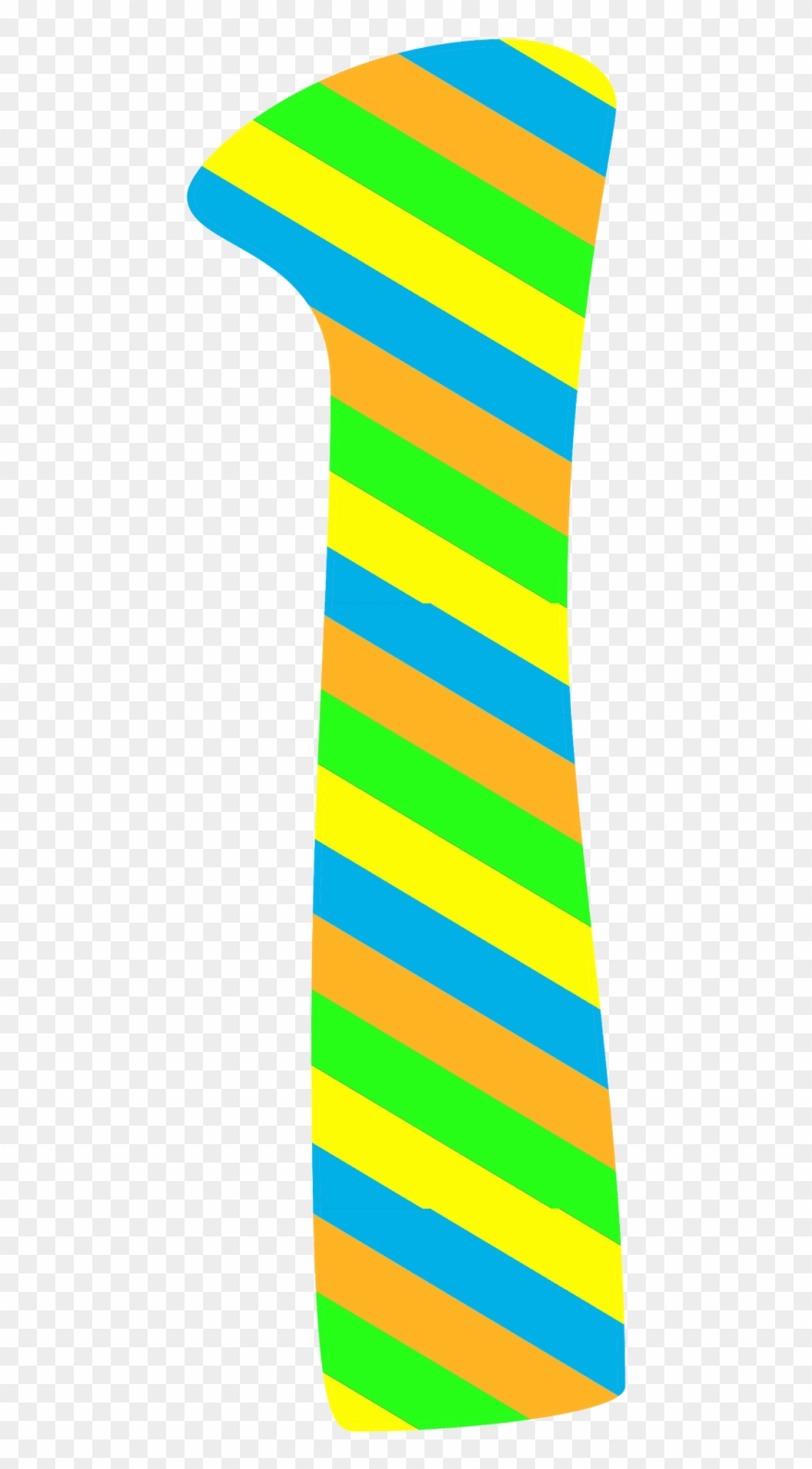 Morning Messages - Electric Blue Clipart