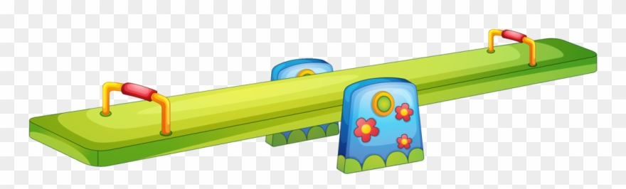 Фото, Автор Soloveika На Яндекс - 蹺蹺板 卡通 Clipart