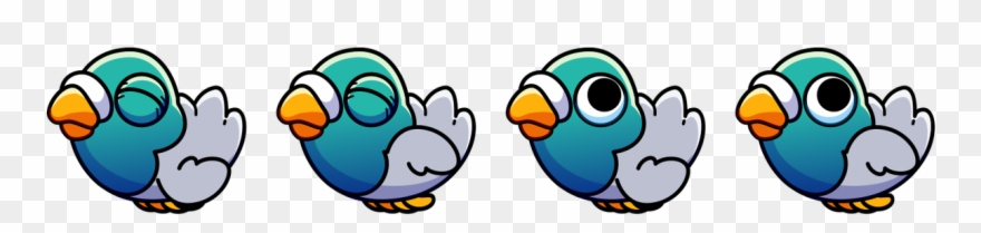 Artist For Pooping Pigeons - Cartoon Clipart