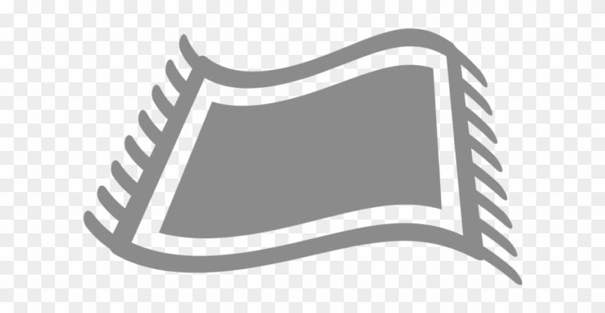 Carpet Icon Black And White Png Clipart Download Free - Carpet Icon Transparent Png