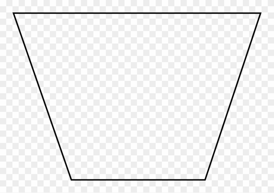 Jpg Freeuse Classifications Ck Foundation A Is Parallelogram - Upside Down Trapezoid Name Clipart