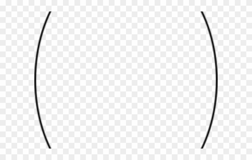 Oval Clipart Large - Circle - Png Download