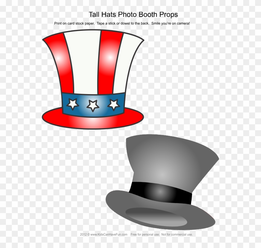 Moustache Clipart Selfie Prop - Photo Booth - Png Download