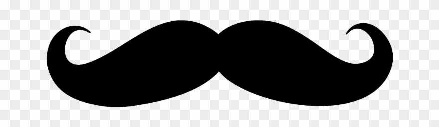 Render Mustache *~* By Chopperextra On Clipart Library - Handlebar Mustache Clipart - Png Download