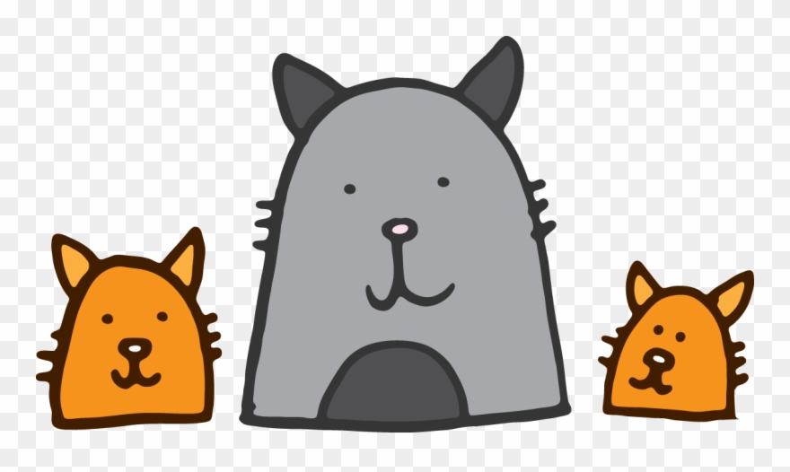 Cat Pooping Outside The Litter Box 5 Possible Reasons - Cat Clipart