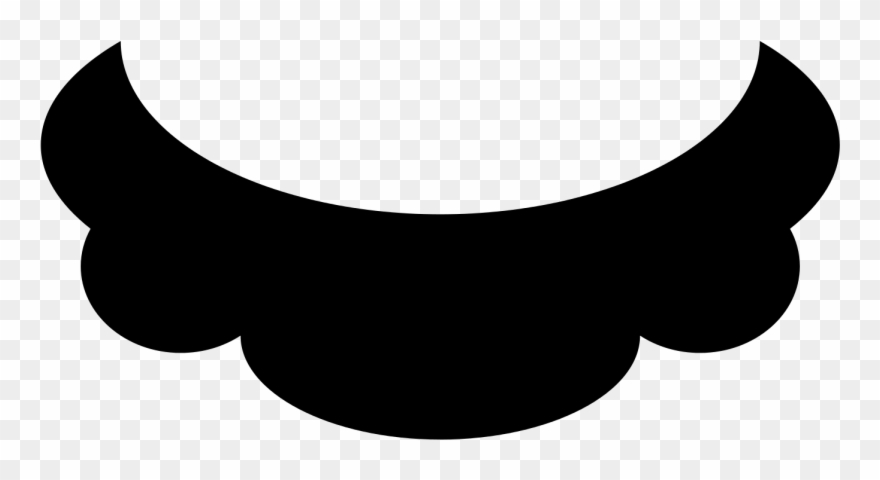 Mario Clipart Mustache - Super Mario Mustache Png Transparent Png