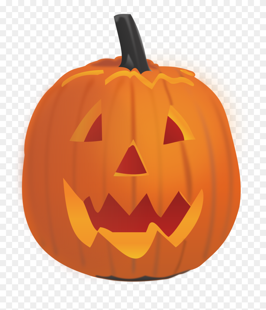 Clipartist Net U00bb Clip Art U00bb Dynia Azareel Poindexter - Carved Pumpkin Transparent Background - Png Download