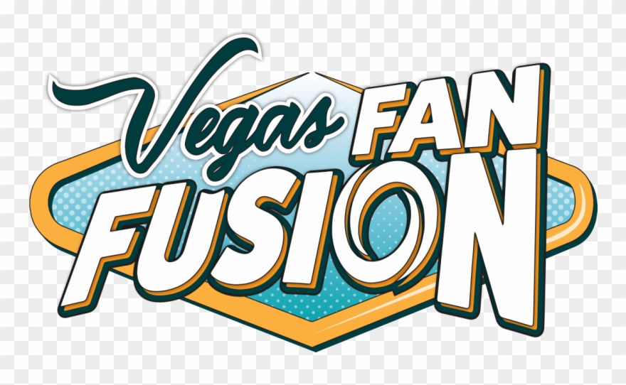 First Timers Fan Fusion And Excitement On - Vegas Fan Fusion Clipart