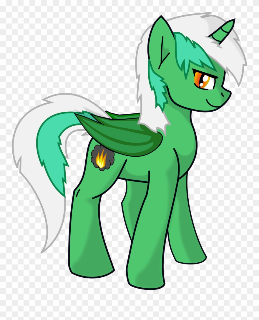 Big Image - Pony Clipart