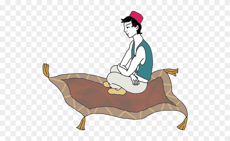 Magic Carpet Dream Dictionary - Portable Network Graphics Clipart
