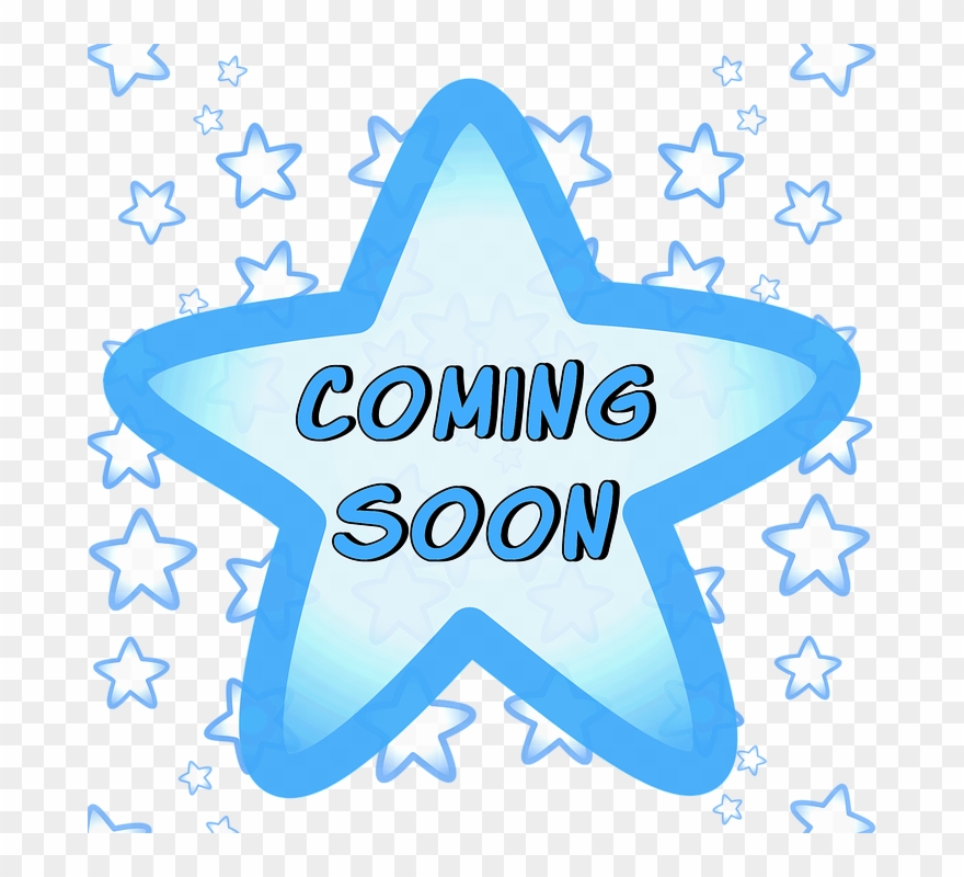 Early College Applications Open December 1st - Coming Soon With Stars Clipart