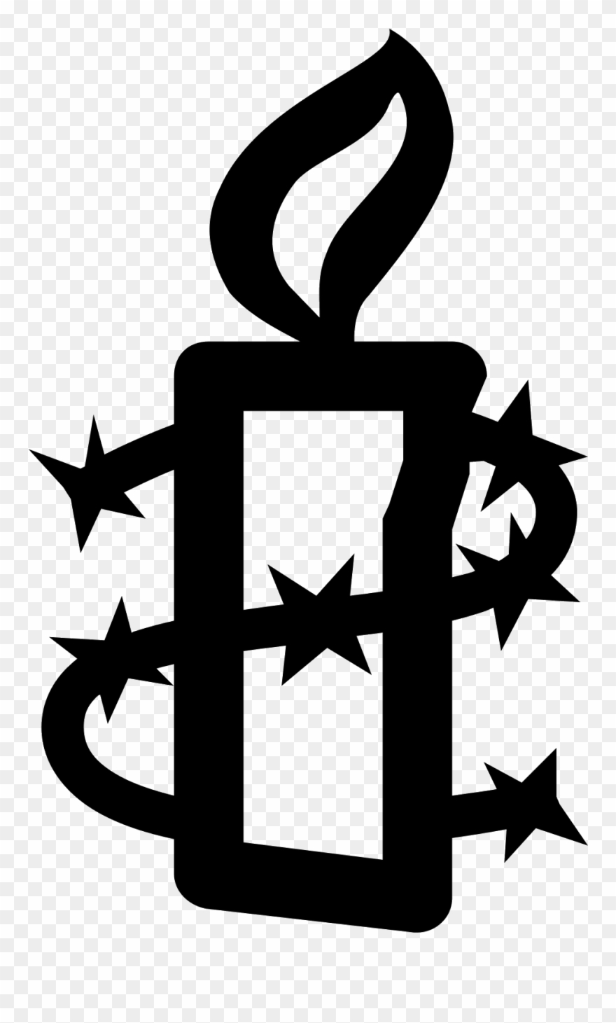 Amnesty International Icon Clipart