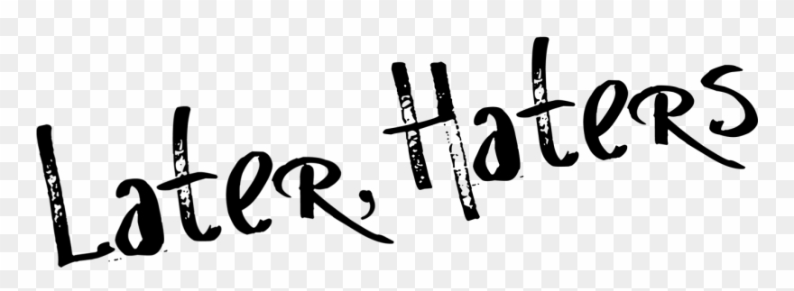 Later Haters - Food And Drug Administration Clipart