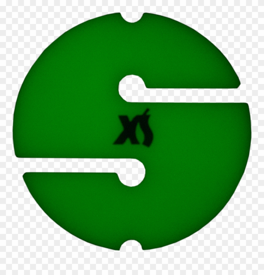 Hl613, 55mm, Glow - Dirzone Höhlenmarker Cookie Clipart