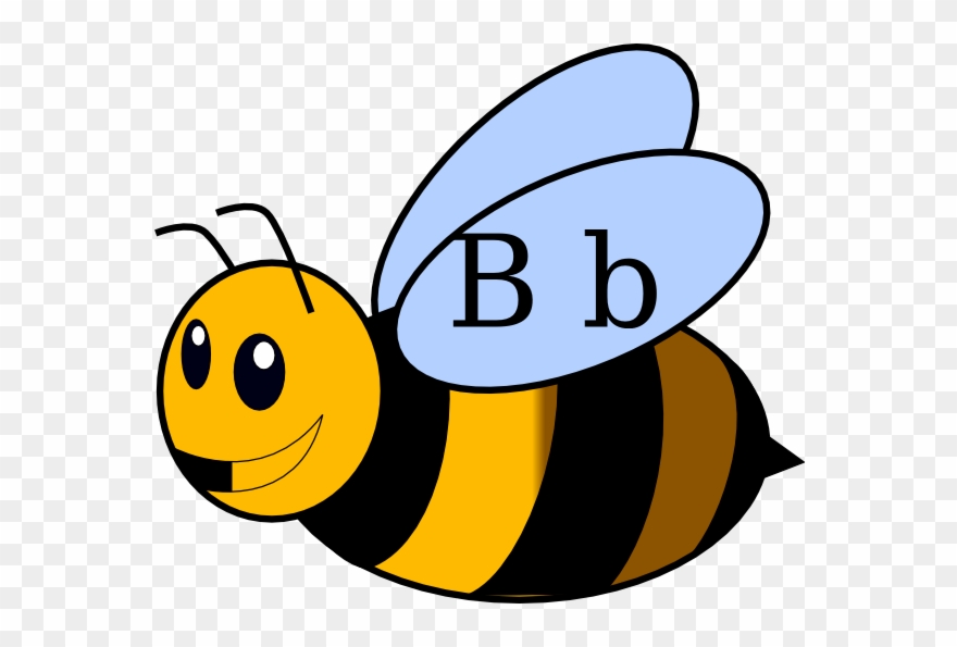 Colouring Pages Of Honeybee Clipart