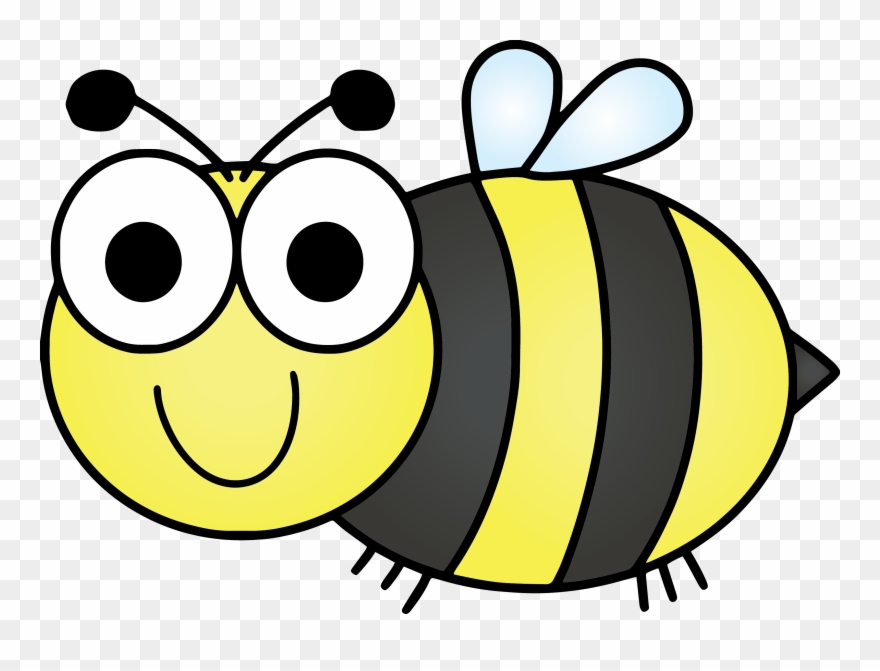 Bumblebee Room Ages 1 Yr - Undergarment Clipart