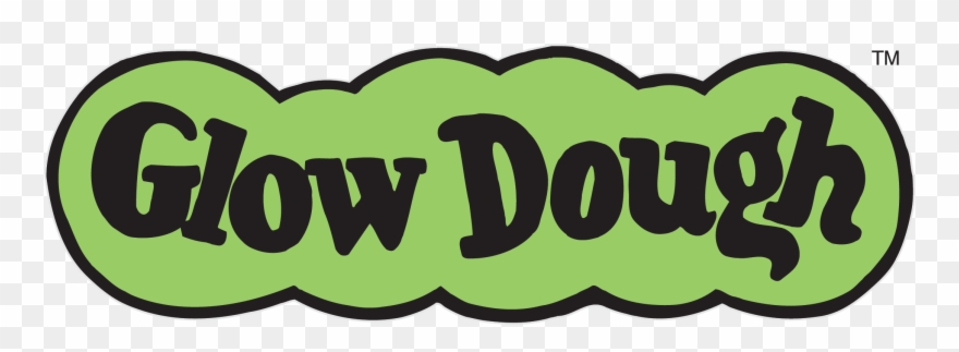 Glow Dough Sensory Play Products - Rainbow Glow Dough Clipart