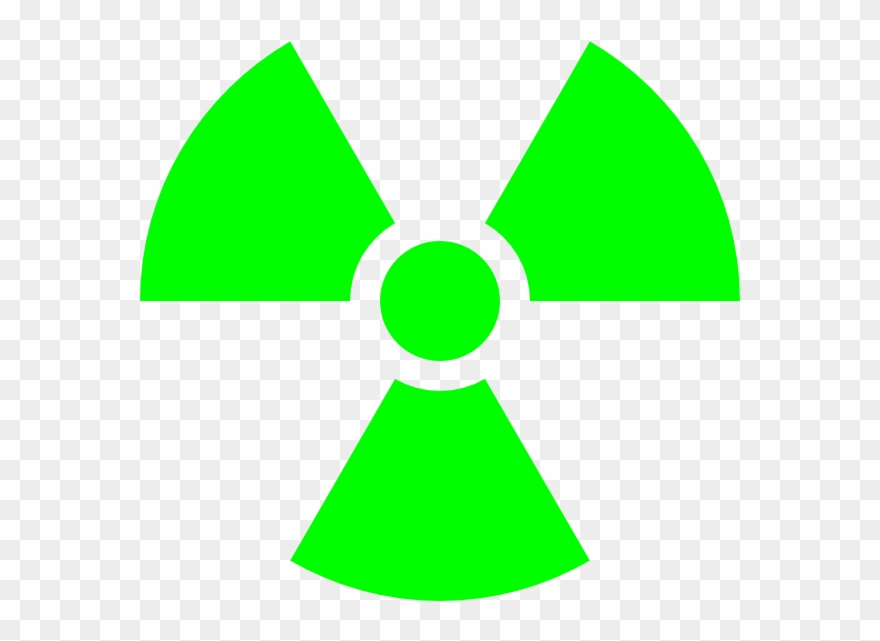 Radiation Symbol Clipart