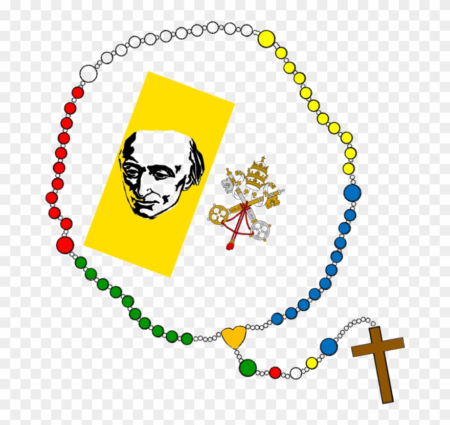 153661155475579027 - Rosary In Our World Clipart