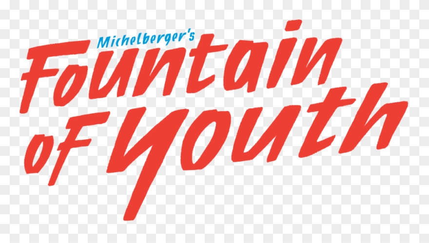 Fountain Of Youth Logo - Fountain Of Youth Michelberger Clipart