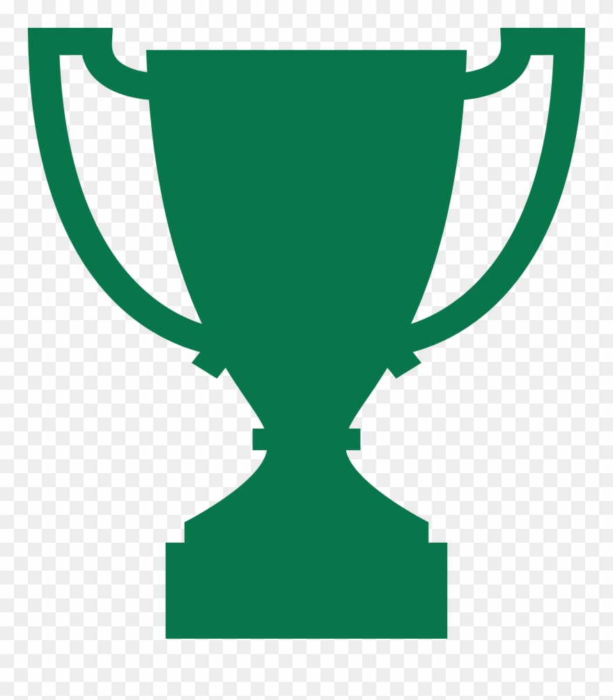 E Cell Iit Bombay Achievements - Trophy Vector In Png Clipart