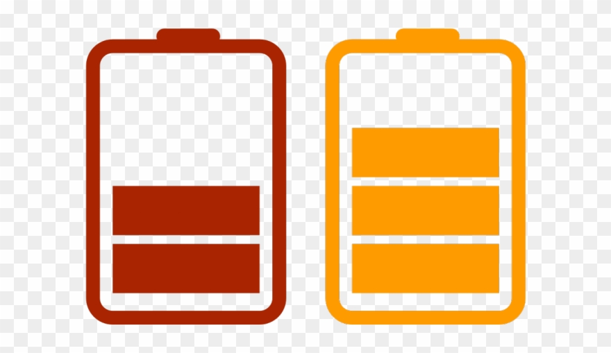 Battery Charging Clipart Logo - Batteries Charged Clipart - Png Download