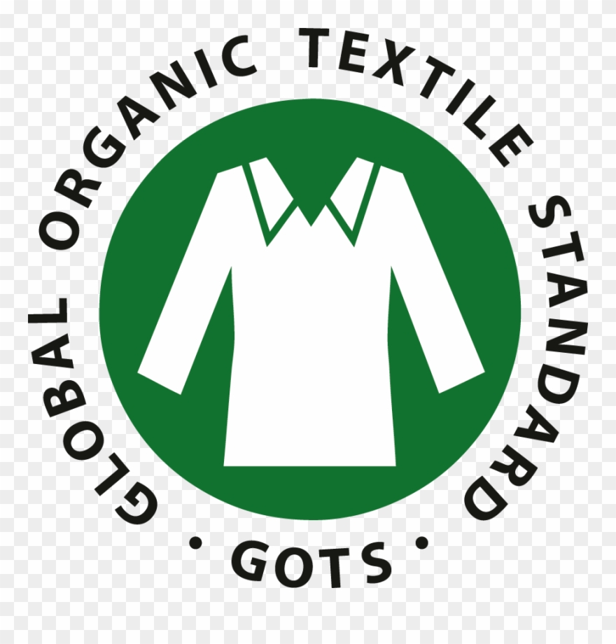 Certified Organic Latex Pillow - Global Organic Textile Standard Png Clipart