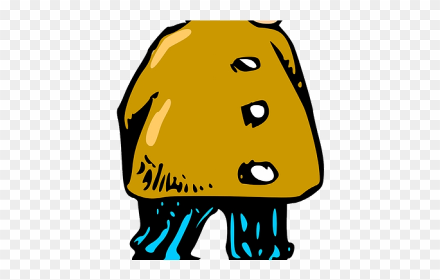 Old Clipart Man Standing - Jack And The Beanstalk Giant Clipart - Png Download